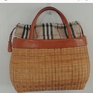 Burberry handbag